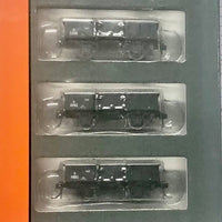 S Wagon - S037 - 5 car Pack with Spoke Wheels, with Buffers NSWGR S-Truck: AUSTRAINS NEO-SDS