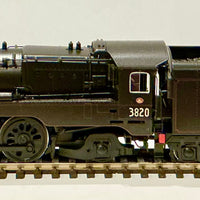 C3820 C38 Class BRASS 4-6-2 STANDARD NSWGR, IN VERY GOOD CONDITION, PROFESSIONALLY PAINTED, RUNS VERY WELL. MANSFIELD BRASS MODEL (Copy)