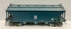 FWH28653 NSWGR GRAIN HOPPERS HO “HI RAIL MODELS” as new condition - 2nd hand