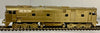 442 CLASS N.S.W.R. DIESEL-ELECTRIC LOCOMOTIVE, IN VERY NEW GOOD CONDITION, UN-PAINTED NEW RUNS VERY WELL. MANSFIELD BRASS MODEL