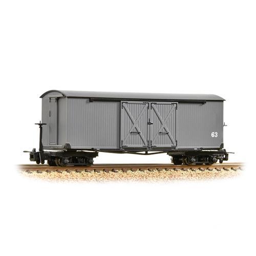 Bachmann Narrow gauge - Bogie Goods Van 'Nocton Estates'