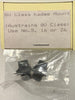 80 class kadee mount for Austrains NSWR Locomotive (epoxy casting)