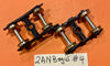 2AN NSWGR Passenger car Bogies with metal wheels one pair, stock Sale HO #4