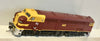 Pre Owned - TRAINORAMA  Models - 44 class Indian red - 4425