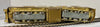 43 Class DIESEL ELECTRIC SAMHONGSA-MANSFIELD BRASS MODEL UN-PAINTED as new, test run only. NSWGR LOCOMOTIVE.