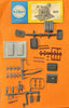 Kilbri #9922 Transformer kit to makes up HO