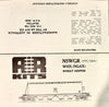 WHX (NGAX) PTC-SRA) Wheat Wagons AR KITS Body Built but not completed, sell as one lot of five wagons, requires parts to complete