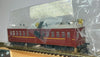 CPH Partly built model of the N.S.W.G.R. Rail Motor started painted but completed comes with a SPUD power unit as is in the photos. (in new condition)