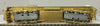 40 CLASS N.S.W.G.R. DIESEL LOCOMOTIVE, IN VERY GOOD NEW CONDITION, UN-PAINTED NEW, TEST RUN. MANSFIELD BRASS MODEL