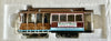 Tram BACHMANN HO (DC Powered) San Francisco Cable Car UN-USED 2nd Hand