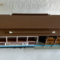 Tram BACHMANN HO (DC Powered) San Francisco Cable Car UN-USED 2nd Hand