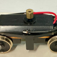 BLACK BEETLE DRIVE BOGIES HO - Wheel Base 34mm - 12mm disc wheels - profile RP25 x 110 - HO - Steam Era Models