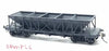 BBW - Pk020 IDR MODELS - NHWF – 410, NHWF – 168, NHWF – 340. Riveted Bogie Ballast Wagon in RTR HO scale NSWGR Second Run of BBW NOW IN STOCK
