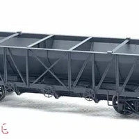 BBW - Pk020 IDR MODELS - NHWF – 410, NHWF – 168, NHWF – 340. Riveted Bogie Ballast Wagon in RTR HO scale NSWGR Second Run of BBW NOW IN STOCK