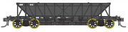 BBW - Pk013 IDR MODELS - BBW – 10, BBW – 212, BBW – 630. Riveted Bogie Ballast Wagon in RTR HO scale NSWGR Second Run of BBW NOW IN STOCK