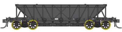 BBW - Pk014 IDR MODELS - 94, BBW – 87, BBW – 151. Riveted Bogie Ballast Wagon in RTR HO scale NSWGR NOW IN STOCK