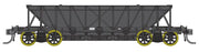 BBW - Pk015 IDR MODELS - BBW – 69, BBW – 24, BBW – 20. Riveted Bogie Ballast Wagon in RTR HO scale NSWGR NOW IN STOCK