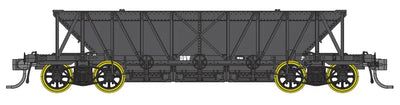 BBW - Pk015 IDR MODELS - BBW – 69, BBW – 24, BBW – 20. Riveted Bogie Ballast Wagon in RTR HO scale NSWGR NOW IN STOCK