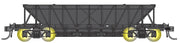 BBW - Pk016 IDR MODELS - BBW – 302, BBW – 175, BBW – 526. Riveted Bogie Ballast Wagon in RTR HO scale NSWGR NOW IN STOCK