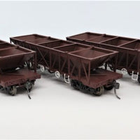 BBW - IDR MODELS  - Pk11 BBW / FBW / NHWF / NHWA Riveted Bogie Ballast Wagon in RTR HO scale NSWGR NOW IN STOCK (Copy)