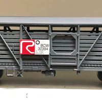 BCW 30394 NSWR CATTLE WAGON H0 NEW CONDITION 2nd Hand - COLUMBIA MODEL