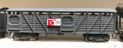 BCW 30394 NSWR CATTLE WAGON H0 NEW CONDITION 2nd Hand - COLUMBIA MODEL