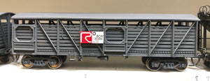 BCW 30394 NSWR CATTLE WAGON H0 NEW CONDITION 2nd Hand - COLUMBIA MODEL