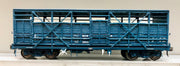 BCW 30846 Eureka NSWR CATTLE WAGON WEATHERED H0 2nd Hand - BCW 30846 Eureka Models