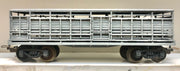 BCW MINI MODELS NSWR CATTLE WAGON not completed with lima couplers H0 2nd Hand - BCW MINI MODELS