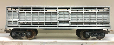 BCW MINI MODELS NSWR CATTLE WAGON not completed with lima couplers H0 2nd Hand - BCW MINI MODELS