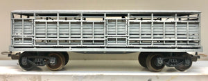 BCW MINI MODELS NSWR CATTLE WAGON not completed with lima couplers H0 2nd Hand - BCW MINI MODELS
