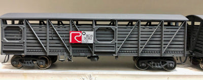 BCW 30362 NSWR CATTLE WAGON H0 NEW CONDITION 2nd Hand - COLUMBIA MODEL
