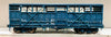 BCW 30846 Eureka NSWR CATTLE WAGON WEATHERED H0 2nd Hand - BCW 30846 Eureka Models