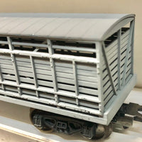 BCW MINI MODELS NSWR CATTLE WAGON not completed with lima couplers H0 2nd Hand - BCW MINI MODELS