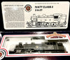 Ivatt 2-6-2 Tank No41272 B.R. Lined Black Locomotive.- BACHMANN RAILWAYS OO Scale Item No 31-451