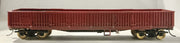 BDX-2  NSWGR OPEN WAGON by POWERLINE - metal wheels, kadee couplers, HO MODEL 2nd HAND - no original box,