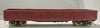 BDX-1  NSWGR OPEN WAGON by POWERLINE - metal wheels, kadee couplers, HO MODEL 2nd HAND - no original box,