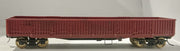 BDX-1  NSWGR OPEN WAGON by POWERLINE - metal wheels, kadee couplers, HO MODEL 2nd HAND - no original box,