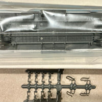 BEMO 3264 182 Swiss RhB D 4029 COACH / baggage LIMITED HOm 12mm RARE Narrow gauge  Coach Passenger Car (PRE-OWNED) HOm 12mm