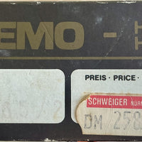 BEMO 1065-2  Narrow gauge   (RhB) ABe 4/4 electric railcar, number 502 (PRE-OWNED) HOe 9mm