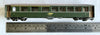BEMO 3251 RhB pass car HOm 12mm Narrow gauge  Coach Passenger Car (PRE-OWNED) HOm 12mm