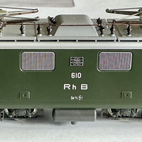 BEMO 1050 / 10 HOe 9mm Narrow gauge  (PRE-OWNED) HOe 9mm