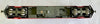 BEMO 1065-2  Narrow gauge   (RhB) ABe 4/4 electric railcar, number 502 (PRE-OWNED) HOe 9mm