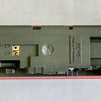 BEMO 1065-2  Narrow gauge   (RhB) ABe 4/4 electric railcar, number 502 (PRE-OWNED) HOe 9mm