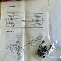 BEMO  1233 833 VT 133 523 HOe 9mm  Narrow gauge  (PRE-OWNED) HOe 9mm