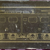 BEMO 1254-6 Electric Locomotive Ge 6/6 RhB 702 DISENTIS/MUSTER  Narrow gauge  (PRE-OWNED) HOm 12mm