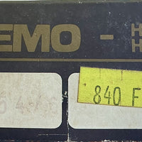 BEMO 1254-6 Electric Locomotive Ge 6/6 RhB 702 DISENTIS/MUSTER  Narrow gauge  (PRE-OWNED) HOm 12mm