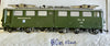 BEMO 1254-6 Electric Locomotive Ge 6/6 RhB 702 DISENTIS/MUSTER  Narrow gauge  (PRE-OWNED) HOm 12mm