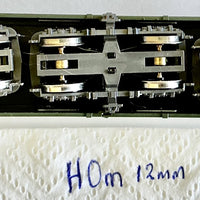 BEMO 1254-6 Electric Locomotive Ge 6/6 RhB 702 DISENTIS/MUSTER  Narrow gauge  (PRE-OWNED) HOm 12mm