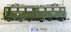 BEMO 1254-6 Electric Locomotive Ge 6/6 RhB 702 DISENTIS/MUSTER  Narrow gauge  (PRE-OWNED) HOm 12mm